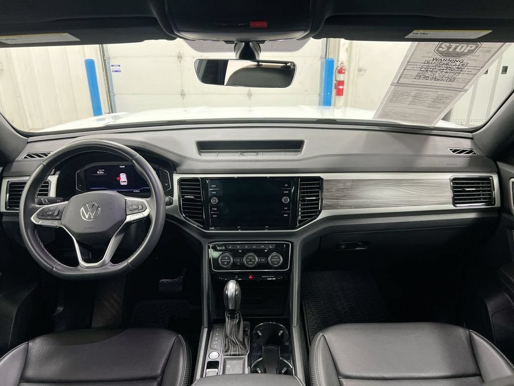 2022 Volkswagen Atlas Cross Sport 3.6L V6 SE w/Technology