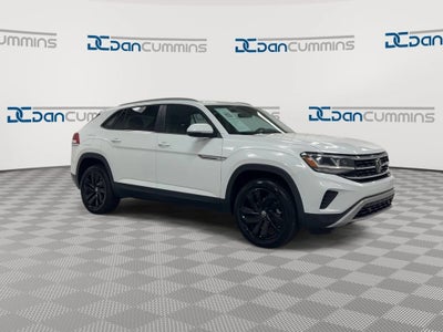 2022 Volkswagen Atlas Cross Sport 3.6L V6 SE w/Technology