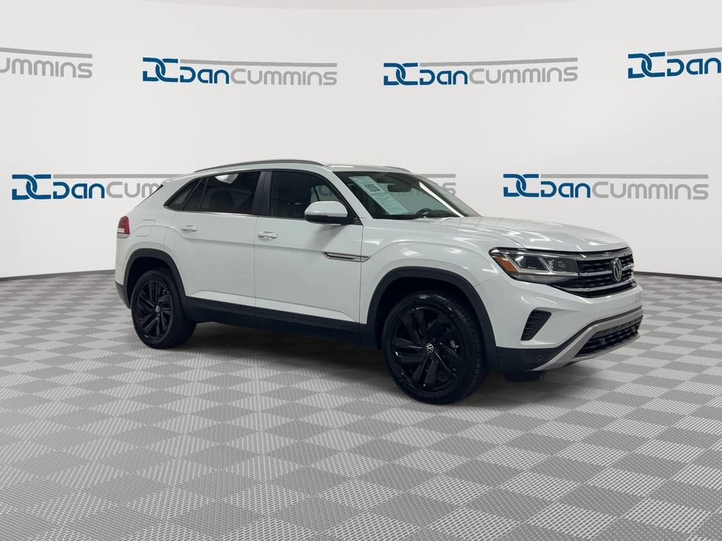 2022 Volkswagen Atlas Cross Sport 3.6L V6 SE w/Technology