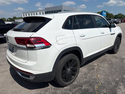 2022 Volkswagen Atlas Cross Sport 3.6L V6 SE w/Technology