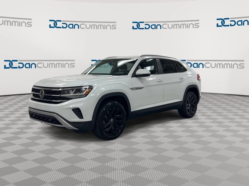 2022 Volkswagen Atlas Cross Sport 3.6L V6 SE w/Technology