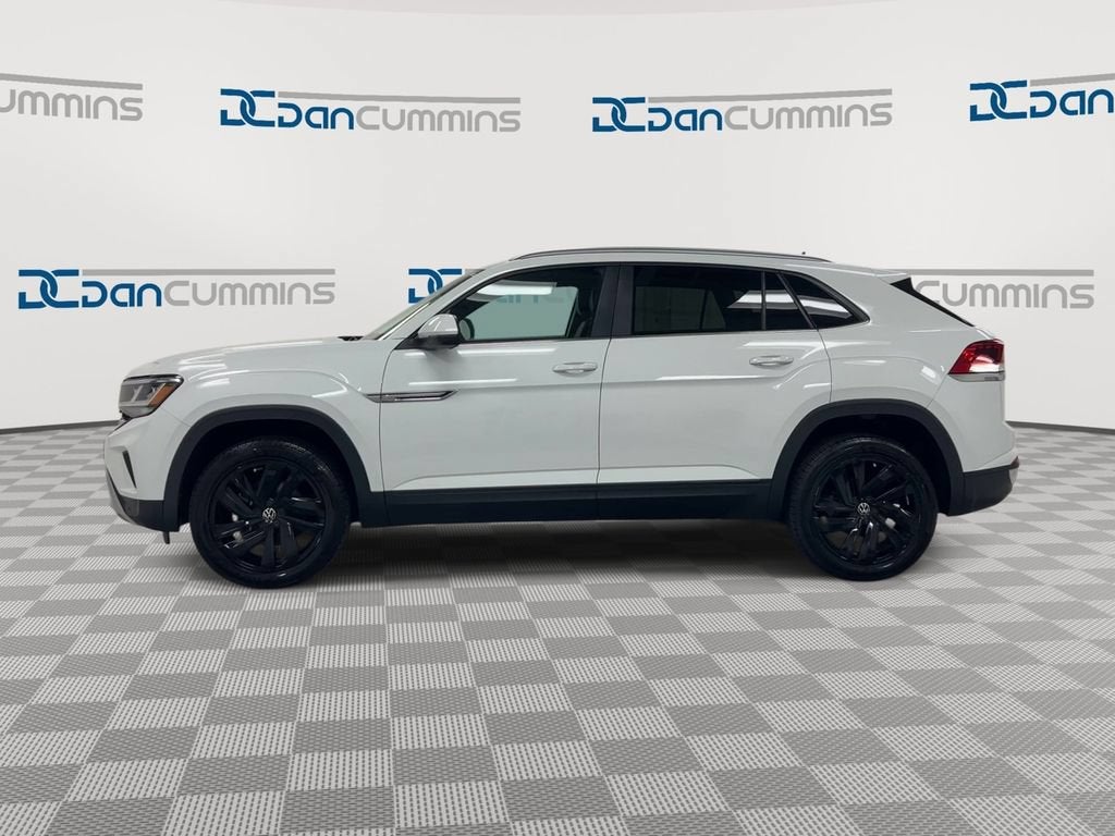 2022 Volkswagen Atlas Cross Sport 3.6L V6 SE w/Technology