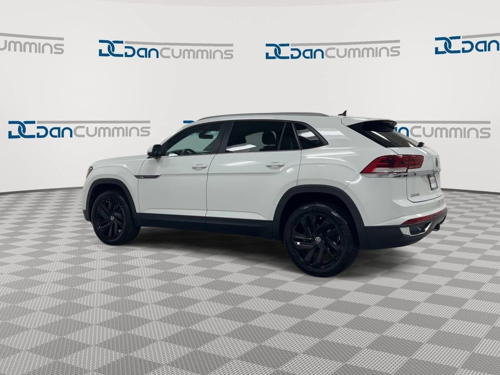 2022 Volkswagen Atlas Cross Sport 3.6L V6 SE w/Technology