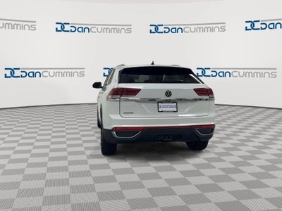 2022 Volkswagen Atlas Cross Sport 3.6L V6 SE w/Technology