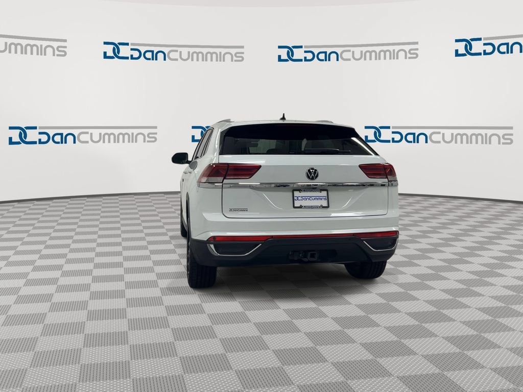 2022 Volkswagen Atlas Cross Sport 3.6L V6 SE w/Technology