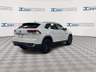 2022 Volkswagen Atlas Cross Sport 3.6L V6 SE w/Technology