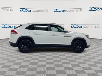 2022 Volkswagen Atlas Cross Sport 3.6L V6 SE w/Technology