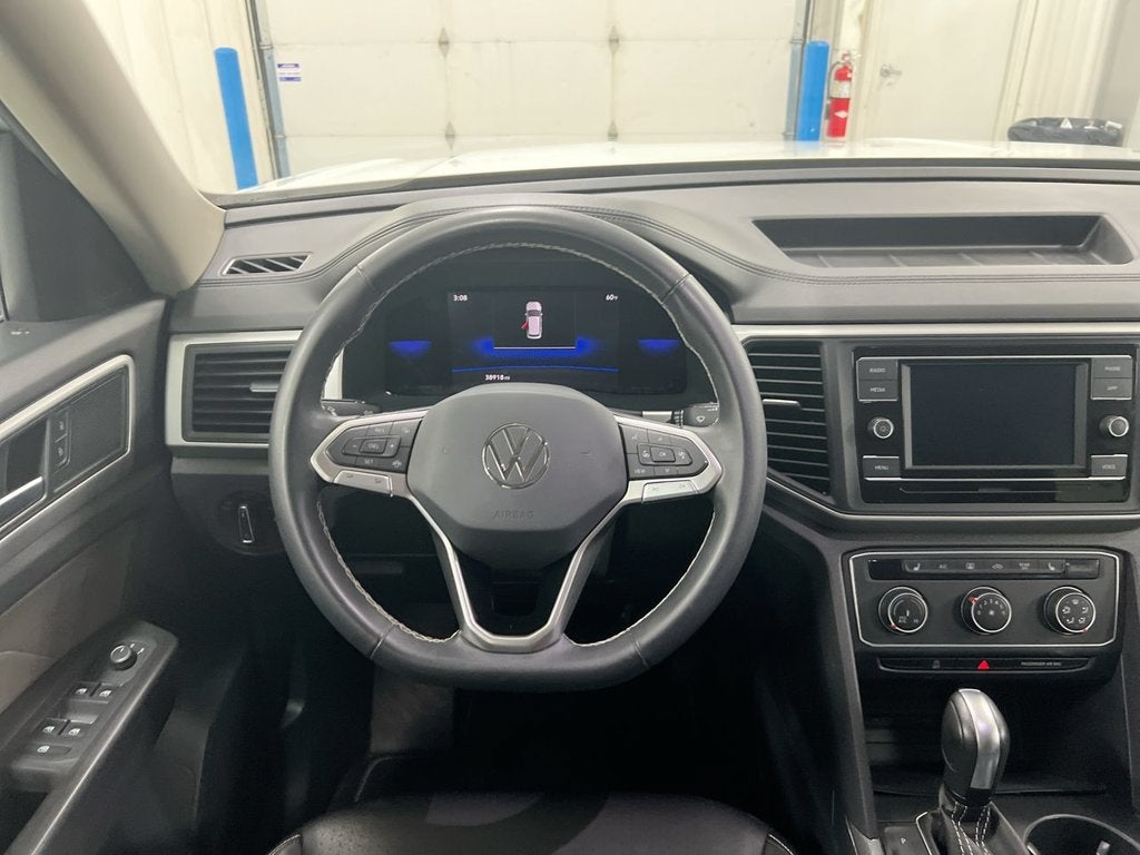 2023 Volkswagen Atlas 2.0T SE