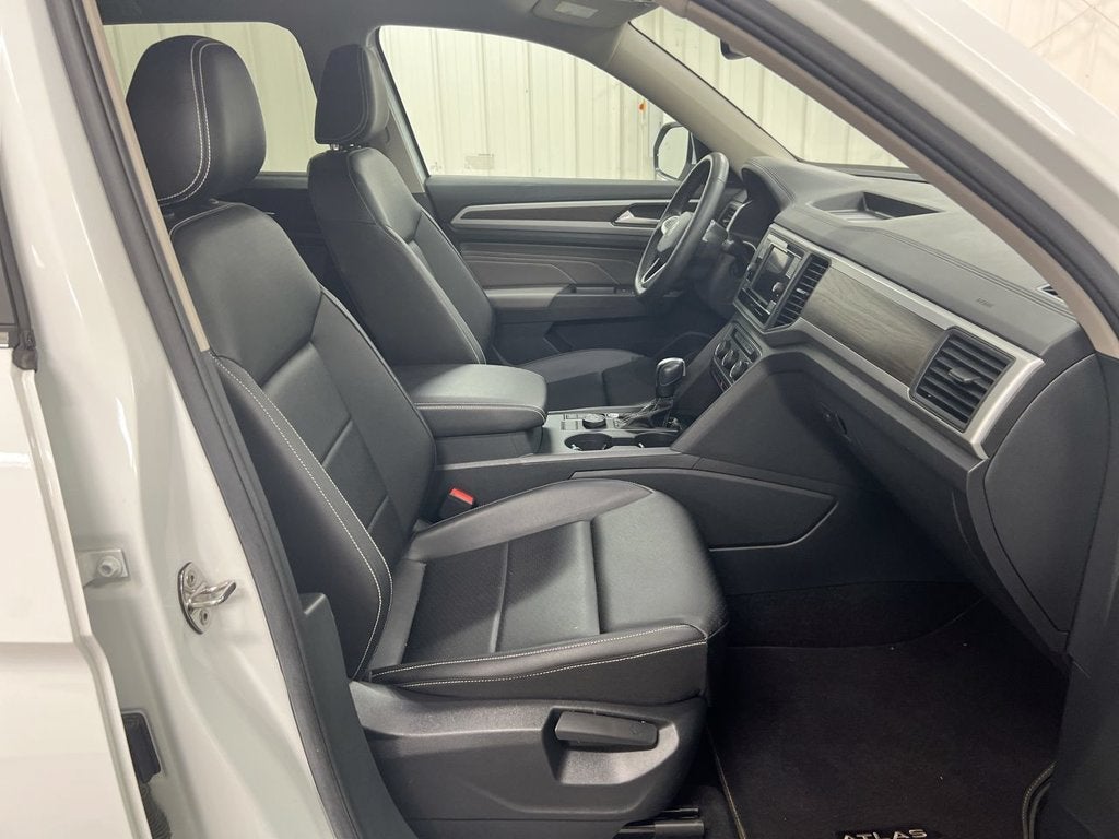 2023 Volkswagen Atlas 2.0T SE