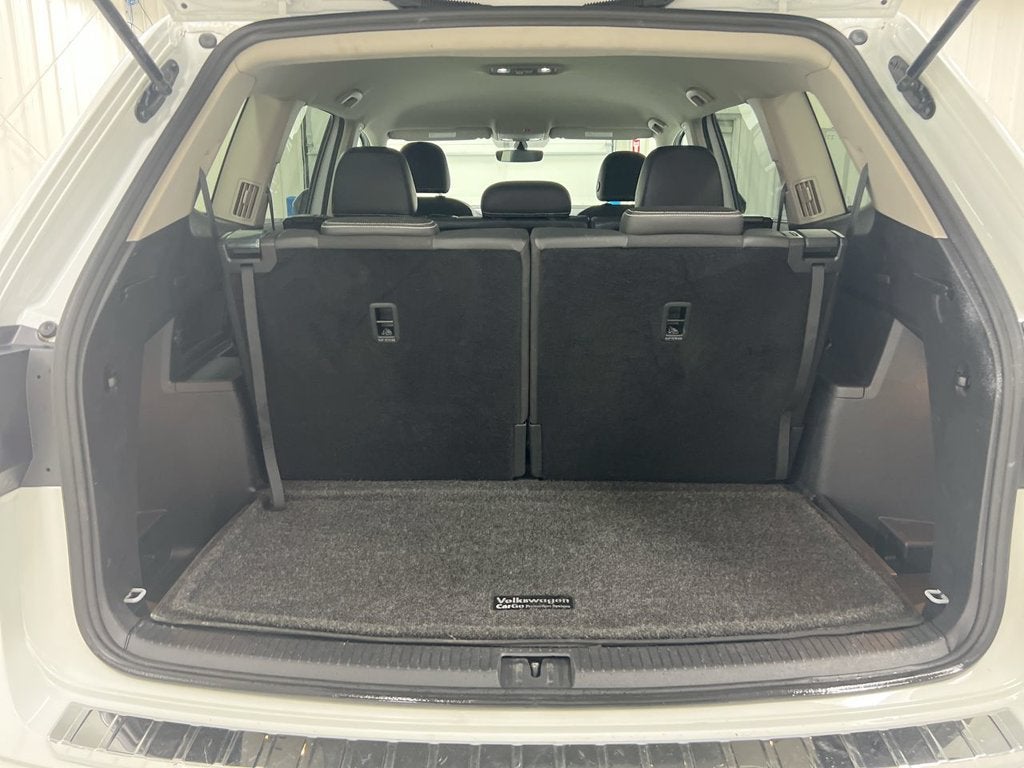 2023 Volkswagen Atlas 2.0T SE