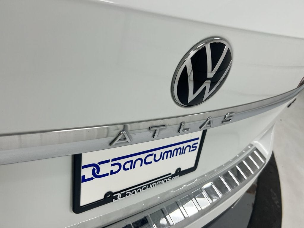 2023 Volkswagen Atlas 2.0T SE