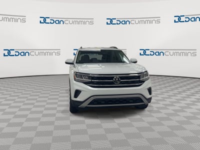 2023 Volkswagen Atlas 2.0T SE