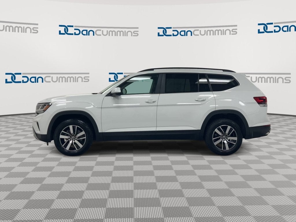 2023 Volkswagen Atlas 2.0T SE
