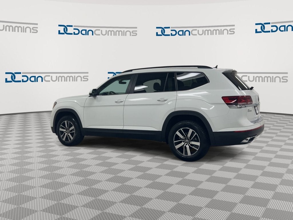 2023 Volkswagen Atlas 2.0T SE