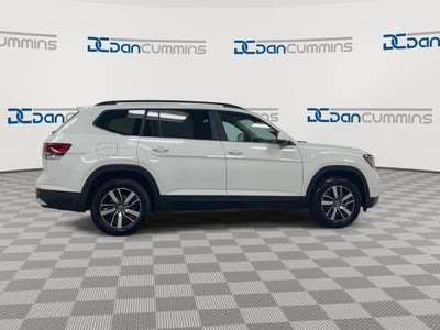 2023 Volkswagen Atlas 2.0T SE