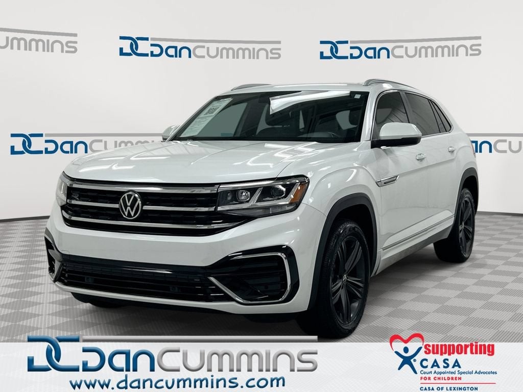 2022 Volkswagen Atlas Cross Sport 2.0T SEL R-Line