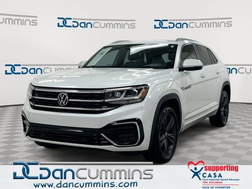 2022 Volkswagen Atlas Cross Sport 2.0T SEL R-Line