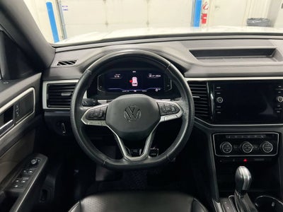 2022 Volkswagen Atlas Cross Sport 2.0T SEL R-Line