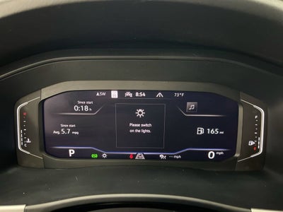 2022 Volkswagen Atlas Cross Sport 2.0T SEL R-Line