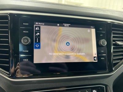 2022 Volkswagen Atlas Cross Sport 2.0T SEL R-Line
