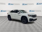 2022 Volkswagen Atlas Cross Sport 2.0T SEL R-Line