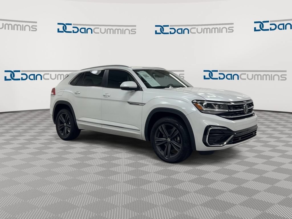 2022 Volkswagen Atlas Cross Sport 2.0T SEL R-Line