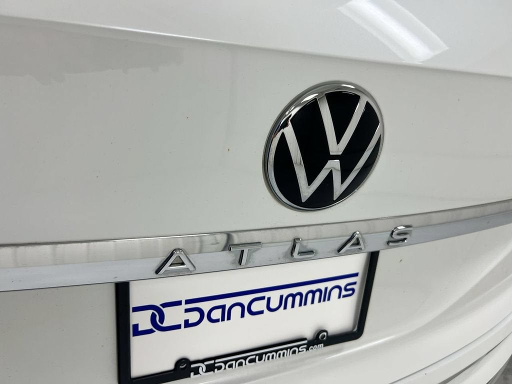 2022 Volkswagen Atlas Cross Sport 2.0T SEL R-Line