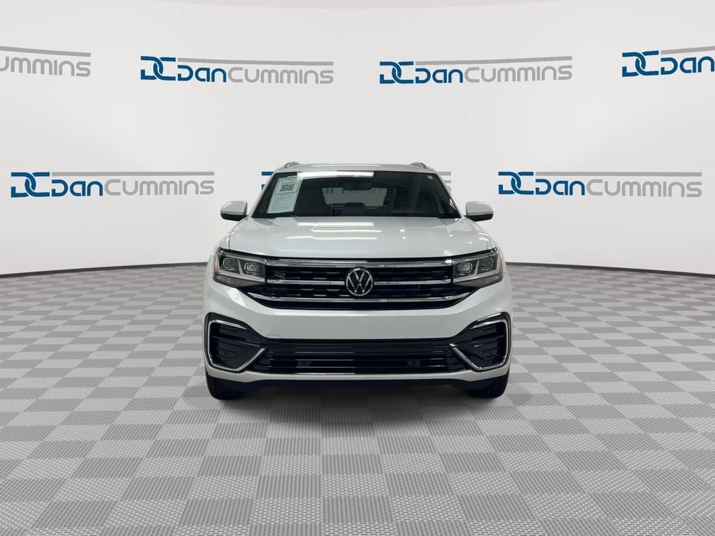 2022 Volkswagen Atlas Cross Sport 2.0T SEL R-Line