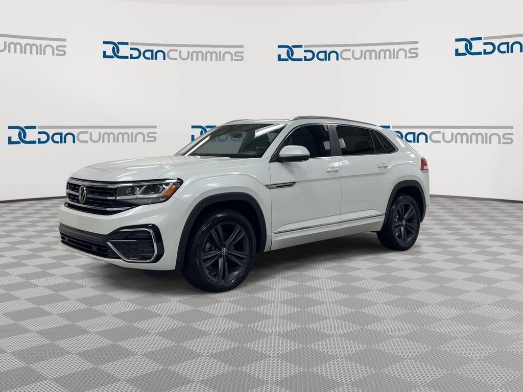 2022 Volkswagen Atlas Cross Sport 2.0T SEL R-Line