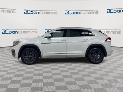 2022 Volkswagen Atlas Cross Sport 2.0T SEL R-Line