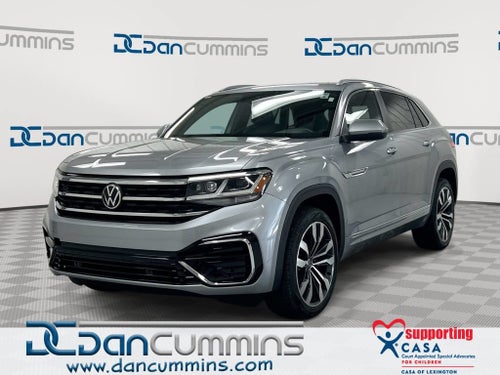 2021 Volkswagen Atlas Cross Sport 3.6L V6 SEL