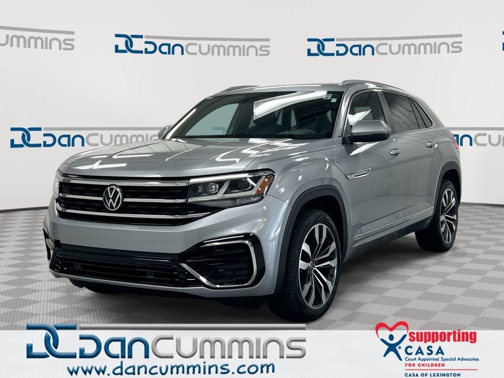 2021 Volkswagen Atlas Cross Sport 3.6L V6 SEL
