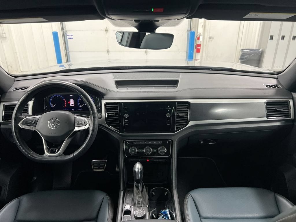 2021 Volkswagen Atlas Cross Sport 3.6L V6 SEL
