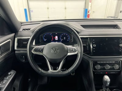 2021 Volkswagen Atlas Cross Sport 3.6L V6 SEL