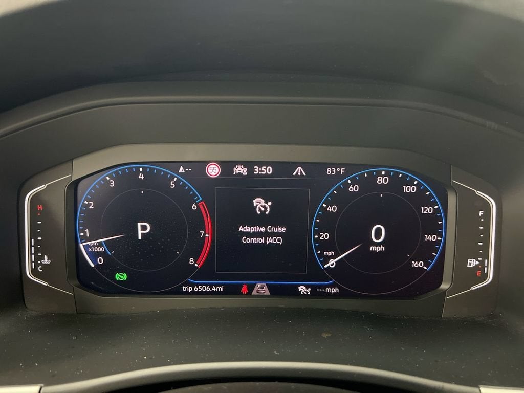 2021 Volkswagen Atlas Cross Sport 3.6L V6 SEL