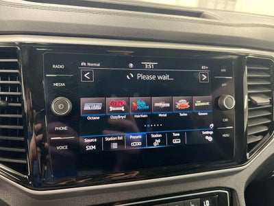 2021 Volkswagen Atlas Cross Sport 3.6L V6 SEL