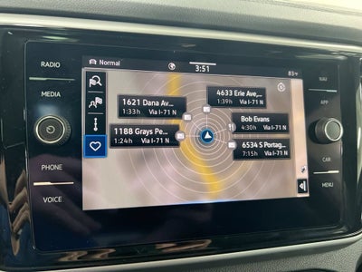 2021 Volkswagen Atlas Cross Sport 3.6L V6 SEL