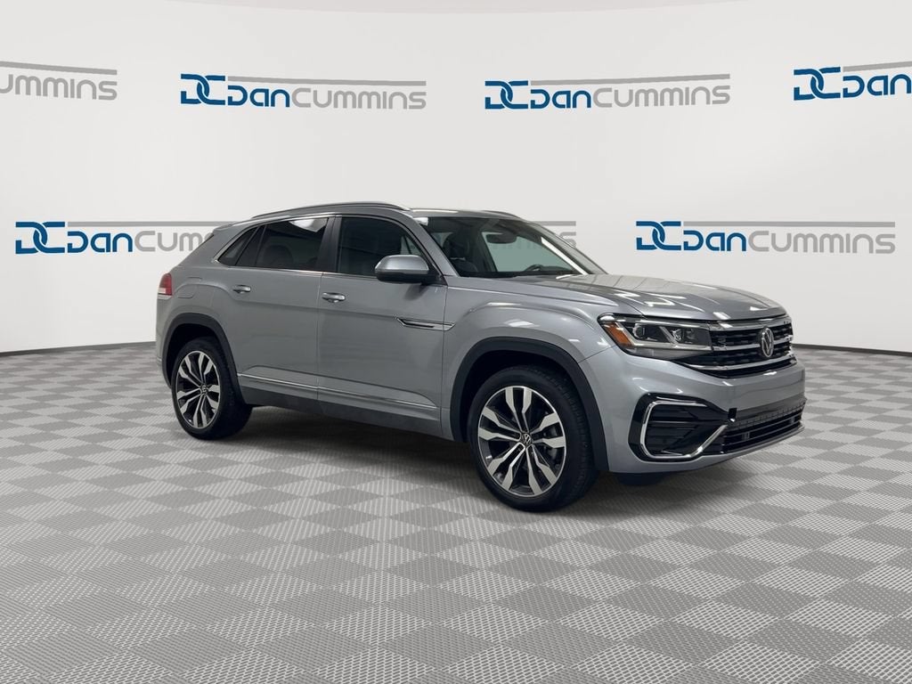 2021 Volkswagen Atlas Cross Sport 3.6L V6 SEL