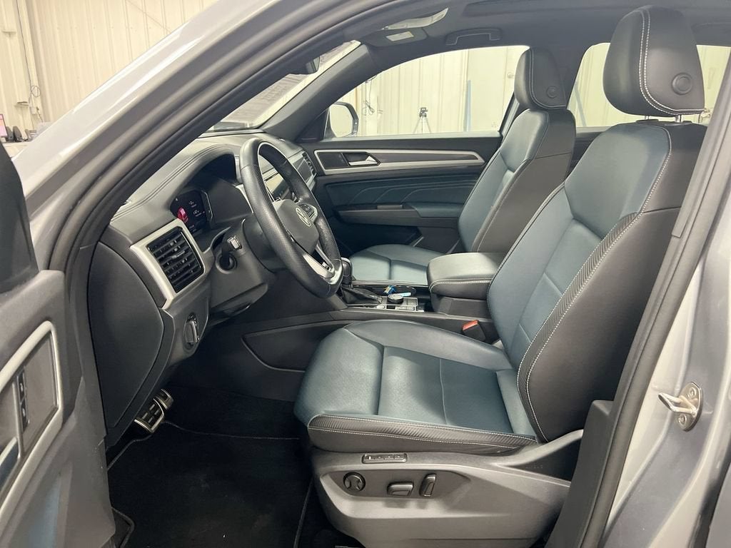 2021 Volkswagen Atlas Cross Sport 3.6L V6 SEL