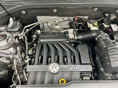 2021 Volkswagen Atlas Cross Sport 3.6L V6 SEL