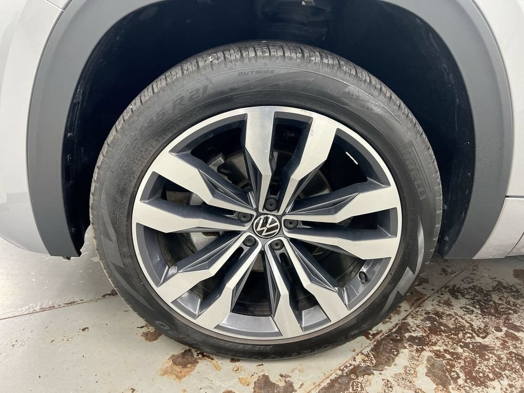 2021 Volkswagen Atlas Cross Sport 3.6L V6 SEL