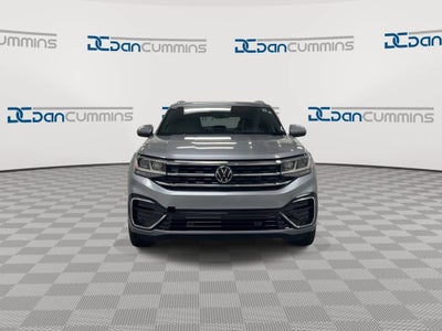 2021 Volkswagen Atlas Cross Sport 3.6L V6 SEL