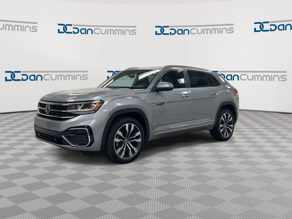 2021 Volkswagen Atlas Cross Sport 3.6L V6 SEL