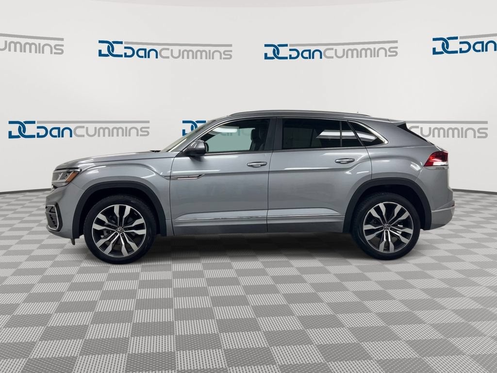 2021 Volkswagen Atlas Cross Sport 3.6L V6 SEL