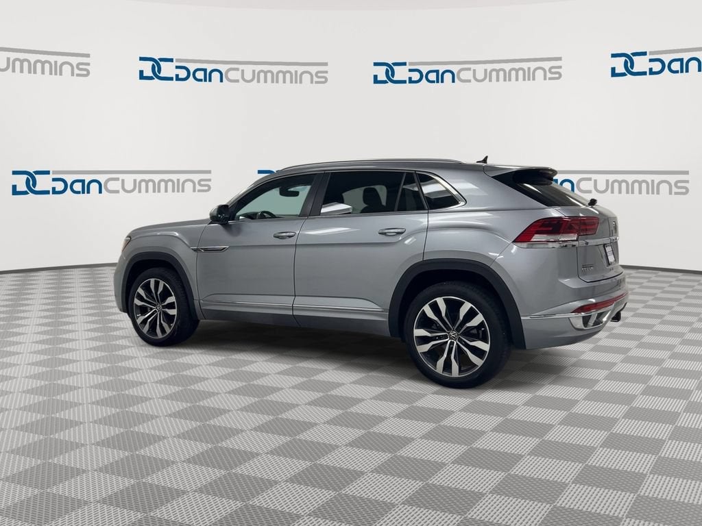 2021 Volkswagen Atlas Cross Sport 3.6L V6 SEL