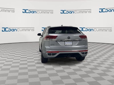 2021 Volkswagen Atlas Cross Sport 3.6L V6 SEL