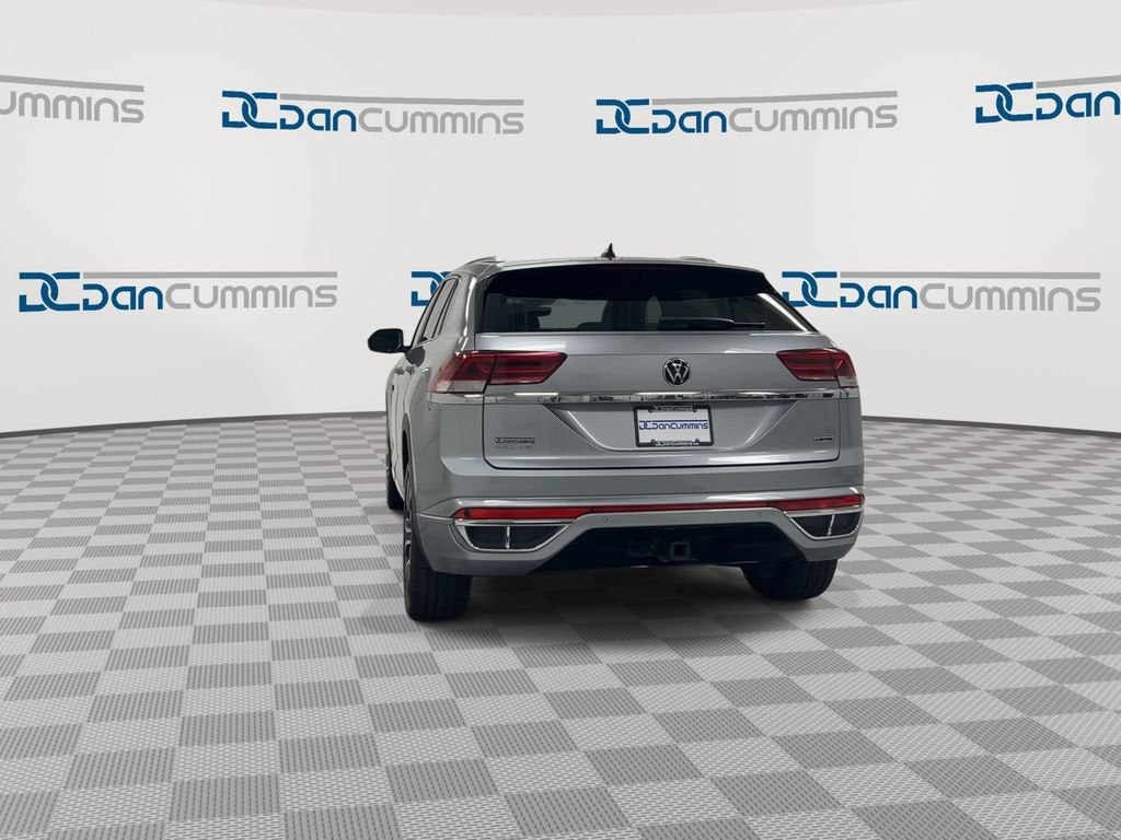 2021 Volkswagen Atlas Cross Sport 3.6L V6 SEL