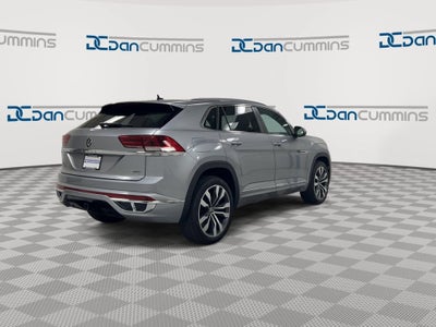 2021 Volkswagen Atlas Cross Sport 3.6L V6 SEL