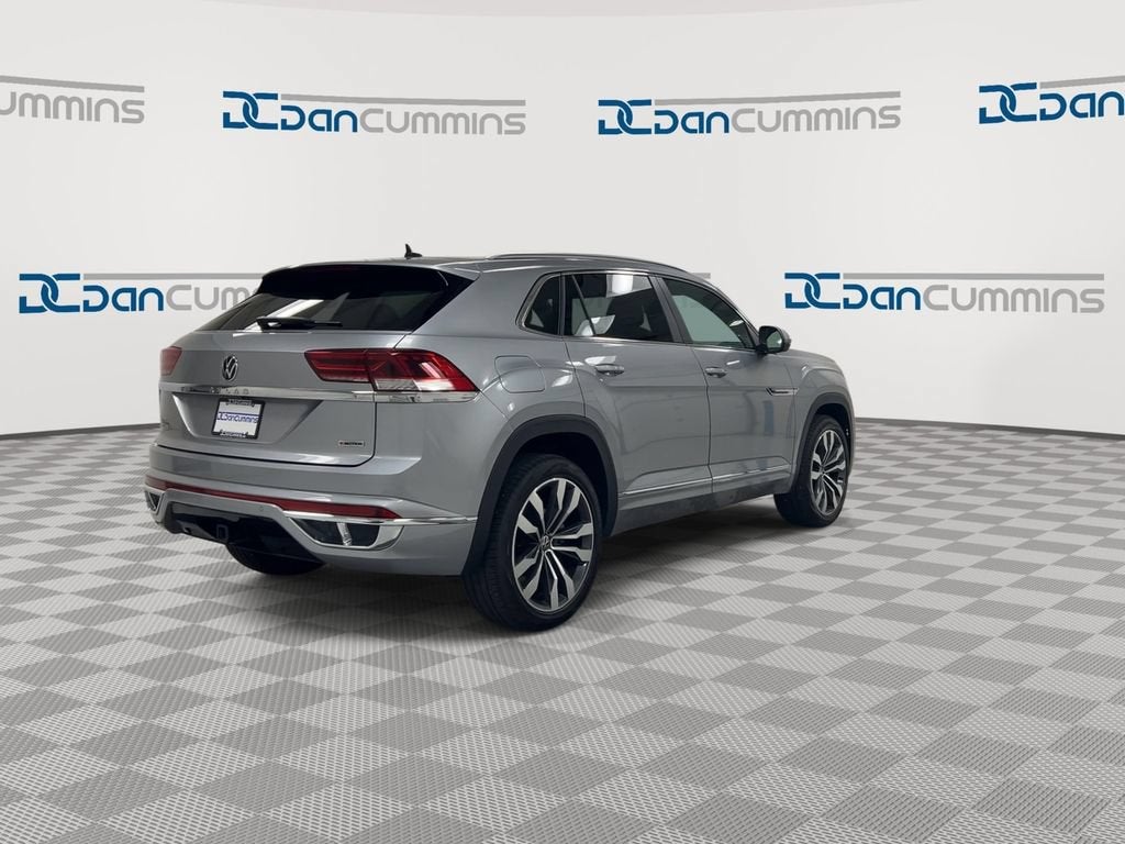 2021 Volkswagen Atlas Cross Sport 3.6L V6 SEL