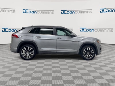 2021 Volkswagen Atlas Cross Sport 3.6L V6 SEL